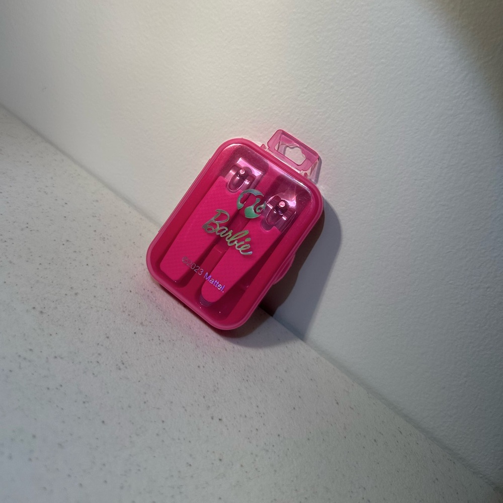 Barbie Nail Clipper Set